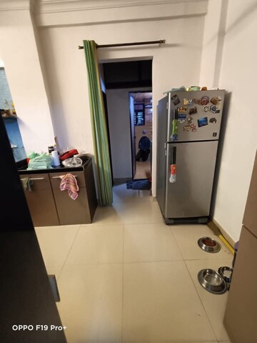 Furnished Amenities in 1 BHK Builder Floor at Shaw Tulip CHS, Nalasopara West – for Sale