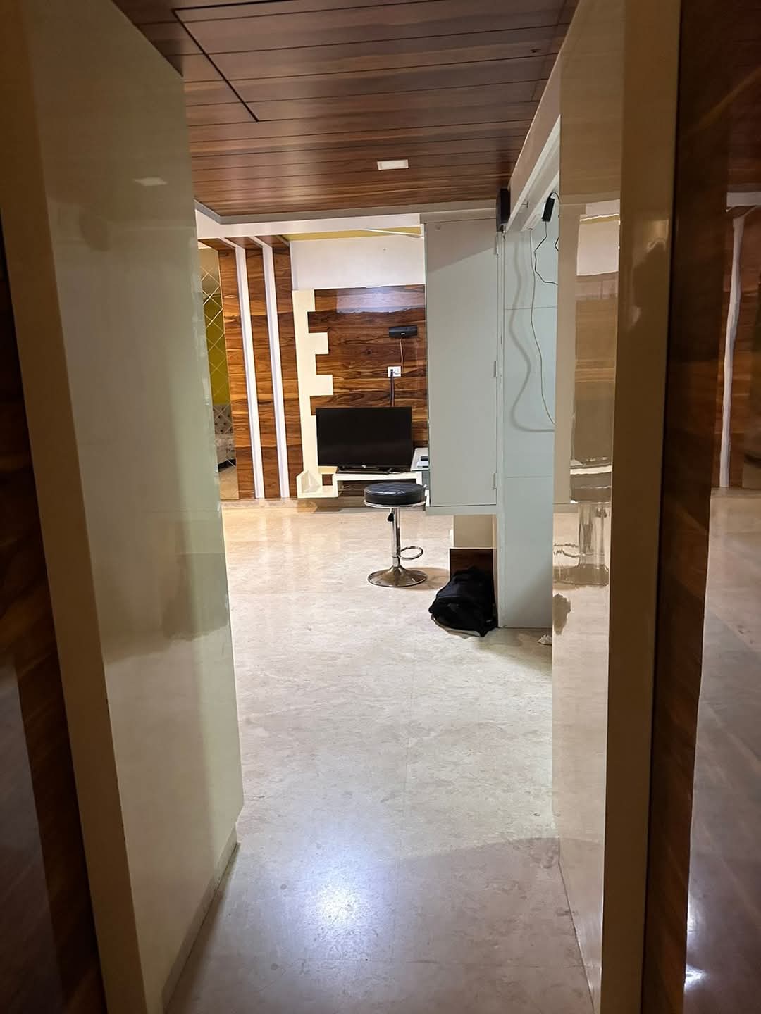 1 BHK Builder Floor For Sale in Shaw Tulip CHS