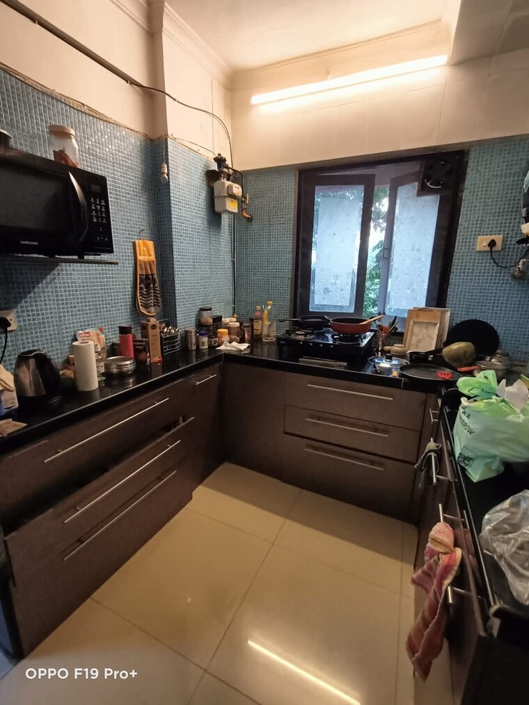 Kitchen, shaw-tulip-chs 1 Bedroom 570 Sq.Ft. Builder Floor In Nalasopara West Palghar 9557867