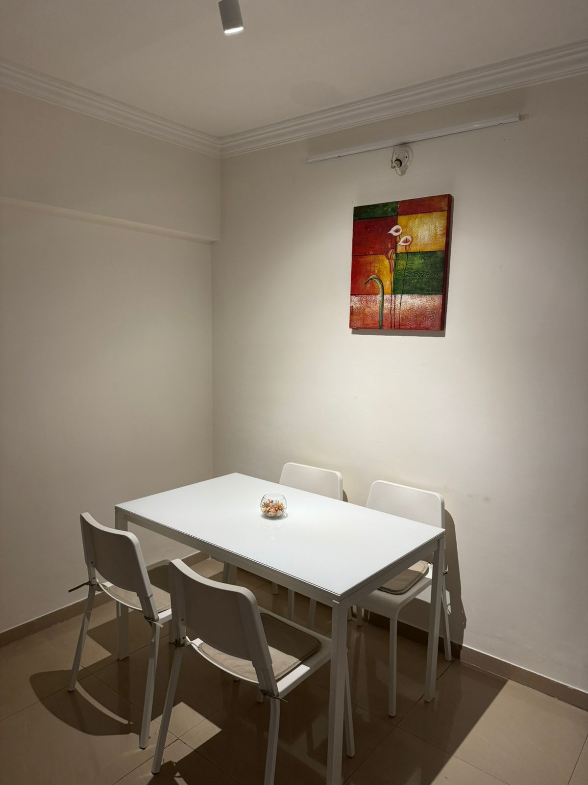 1 BHK Apartment For Rent in Dheeraj Solitaire