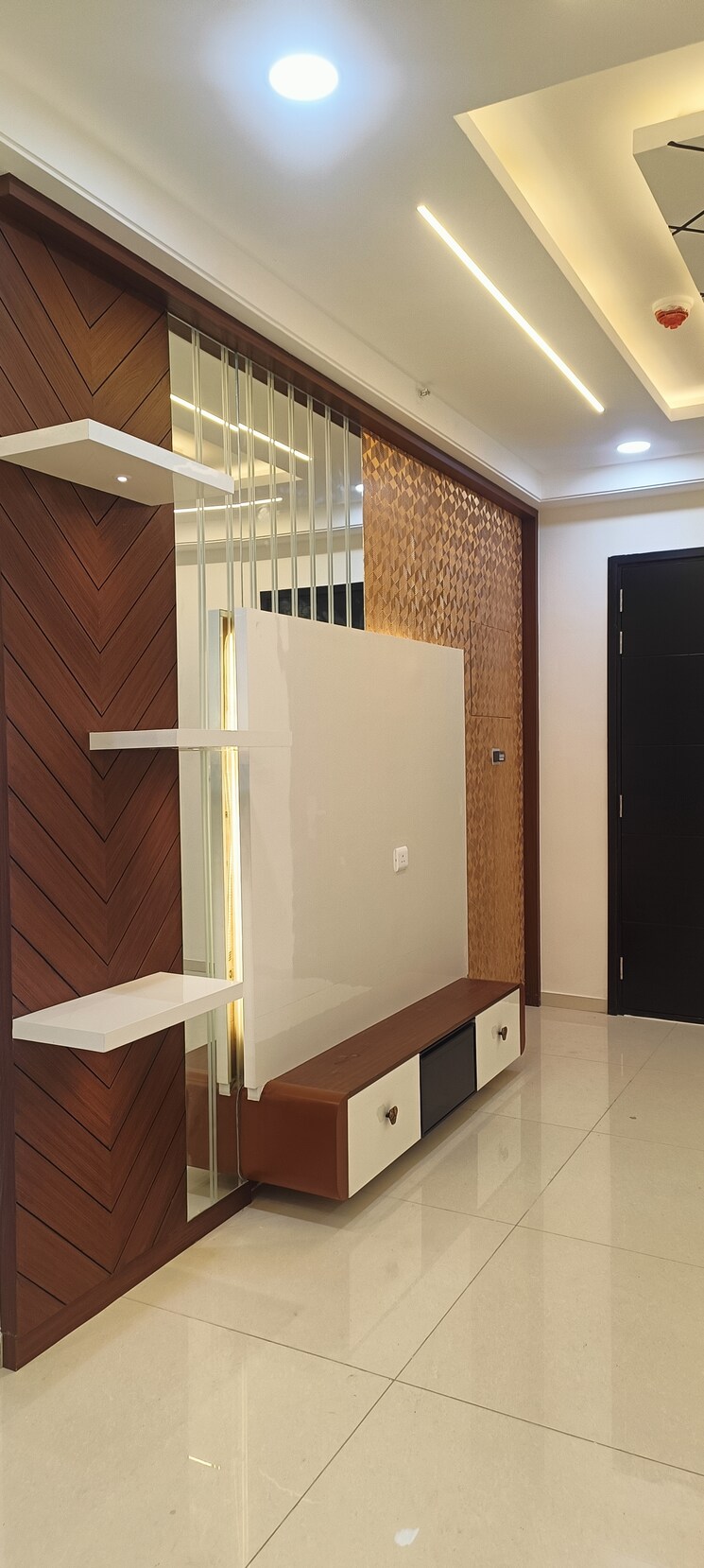 Master Bedroom, prestige-high-fields 2 Bedroom 1492 Sq.Ft. Apartment In Gachibowli Hyderabad 9558821