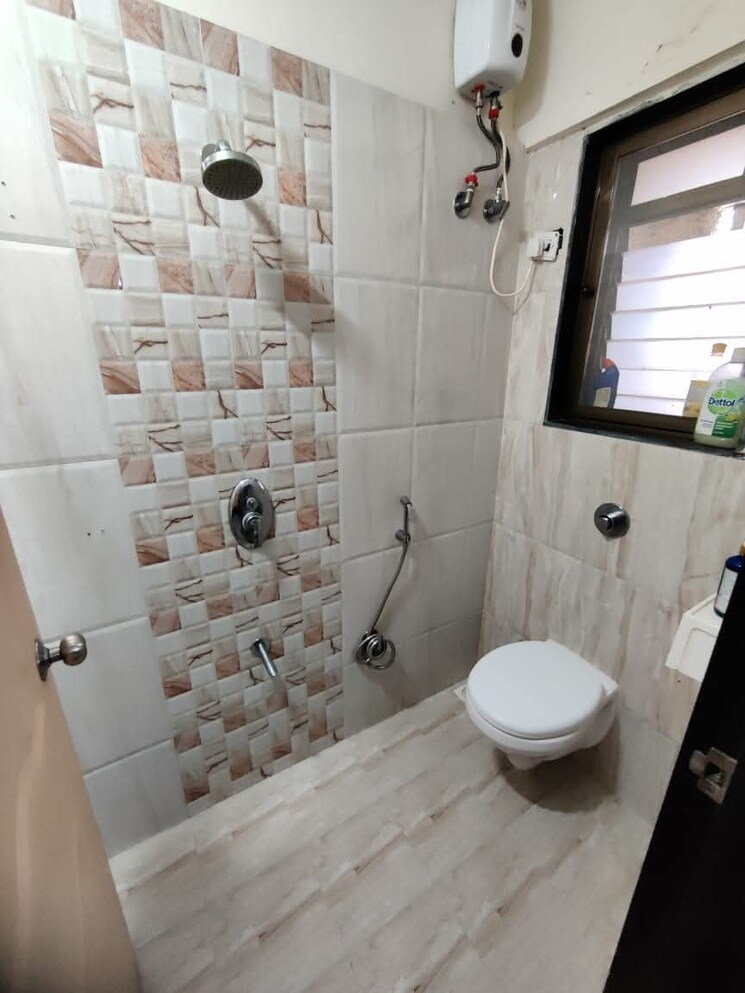 Bathroom, chandresh-gaurav-apartment 1 Bedroom 630 Sq.Ft. Builder Floor In Nalasopara West Palghar 9557863