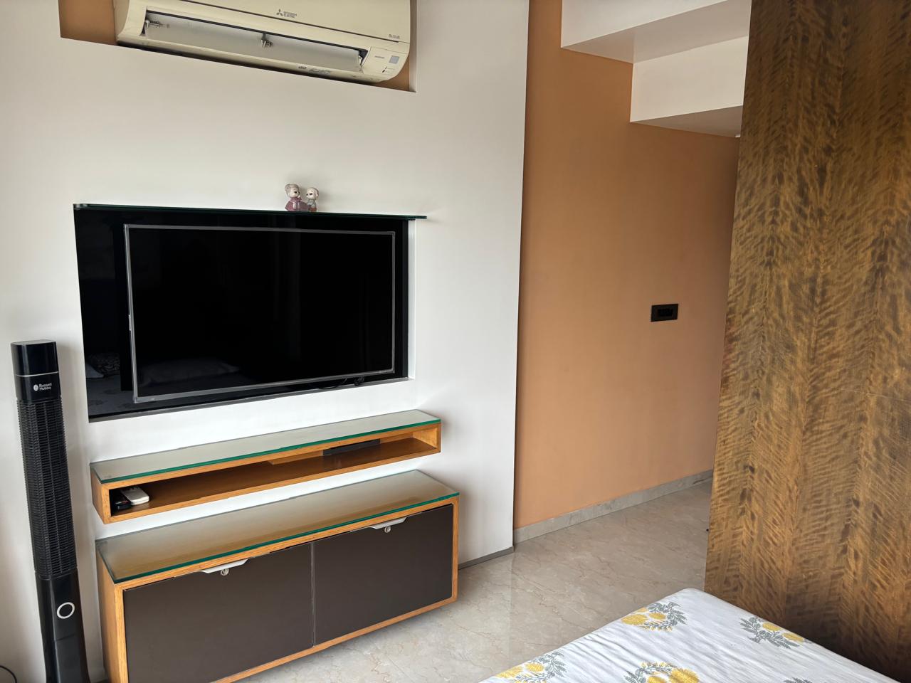 3 BHK + Pooja Room Apartment For Rent in Bajaj Jayshree CHS