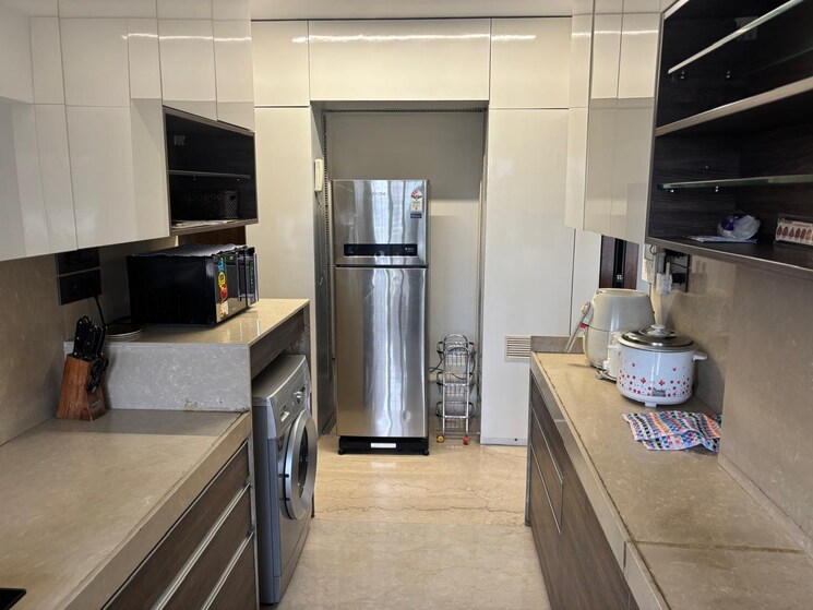 Kitchen, bajaj-jayshree-chs 3 Bedroom 1100 Sq.Ft. Apartment In Vile Parle West Mumbai 9558823