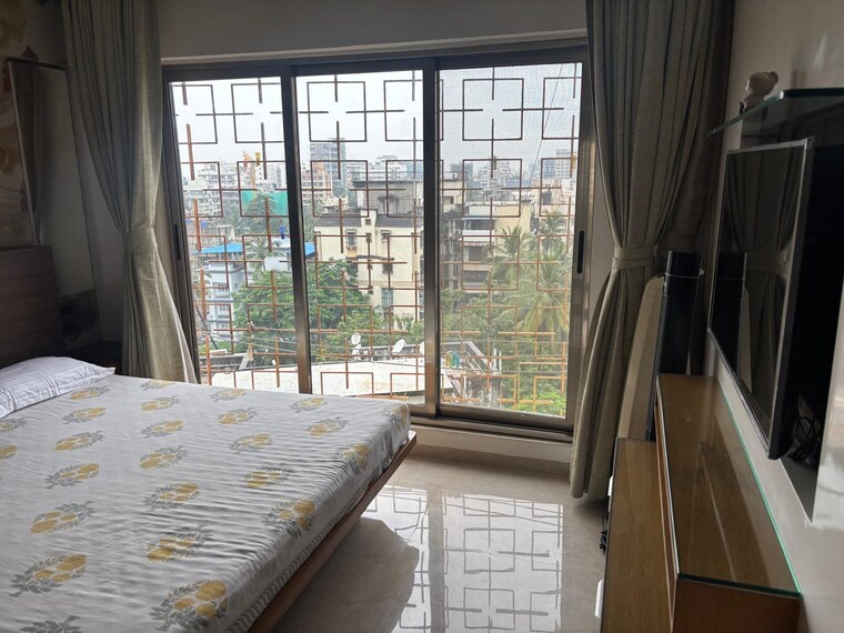 Balcony, bajaj-jayshree-chs 3 Bedroom 1100 Sq.Ft. Apartment In Vile Parle West Mumbai 9558823
