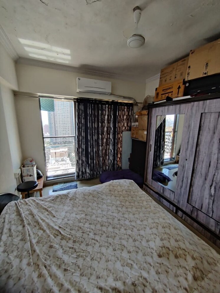 Bedroom, sai-apartment-nalasopara-west 1 Bedroom 580 Sq.Ft. Builder Floor In Nalasopara West Palghar 9557852