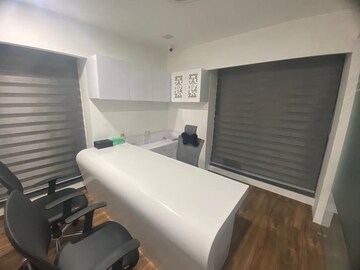 Kitchen in  Office Space at Science City – for Rent