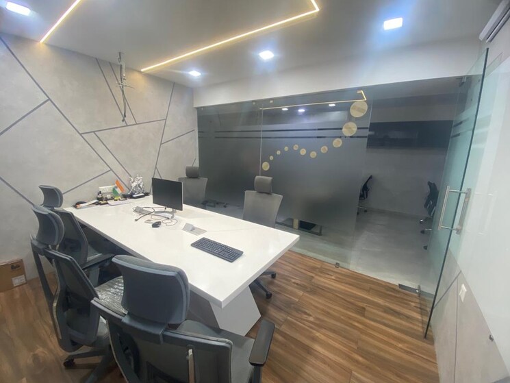 Team Area, science city Commercial Office Space 1793 Sq.Ft. In Science City Ahmedabad 9558825