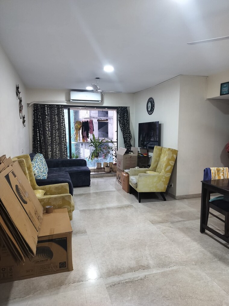 Living Room, ozone-the-gateway 2 Bedroom 825 Sq.Ft. Apartment In Andheri West Mumbai 9558835