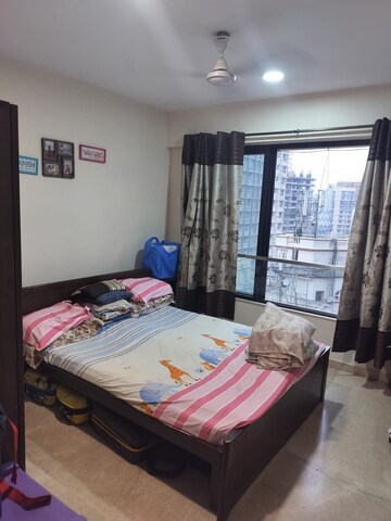Bedroom in 2 BHK Apartment at Ozone The Gateway, Andheri West – for Rent