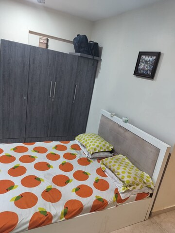Bedroom in 2 BHK Apartment at Ozone The Gateway, Andheri West – for Rent