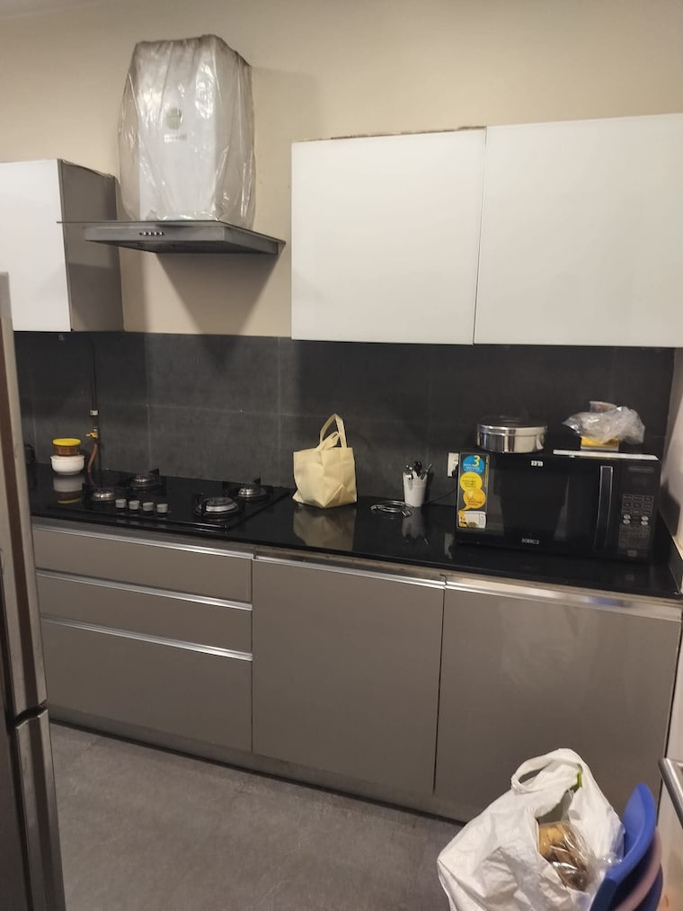 Kitchen, ozone-the-gateway 2 Bedroom 825 Sq.Ft. Apartment In Andheri West Mumbai 9558835