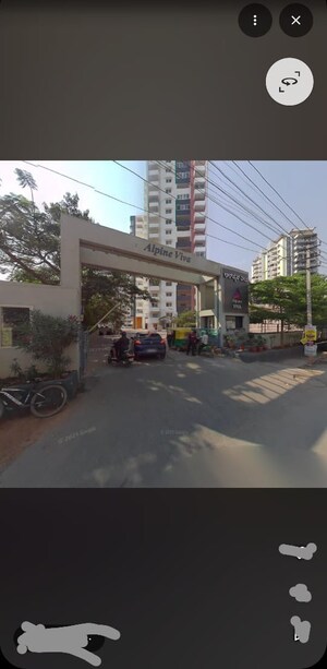 3 BHK Apartment – Exterior View View at Alpine Viva 3, Whitefield - for Rent