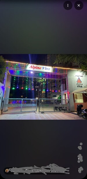 Gym in 3 BHK Apartment at Alpine Viva 3, Whitefield – for Rent