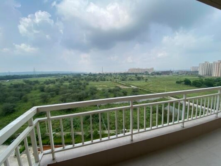 Balcony, silverglades-the-melia 3 Bedroom 1845 Sq.Ft. Apartment In Sohna Sector 35 Gurgaon 9558849