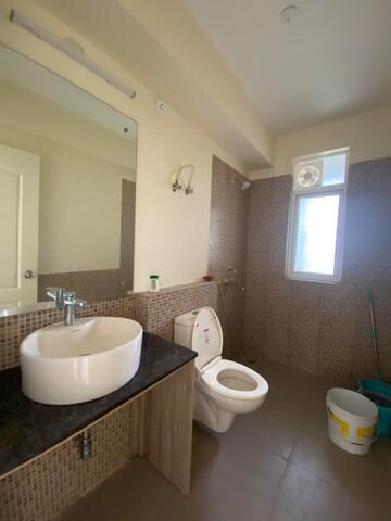 Bathroom in 3 BHK Apartment at Silverglades The Melia, Sohna Sector 35 – for Rent
