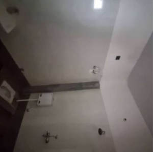 Bathroom in 3 BHK Builder Floor at Sector 02 – for Rent