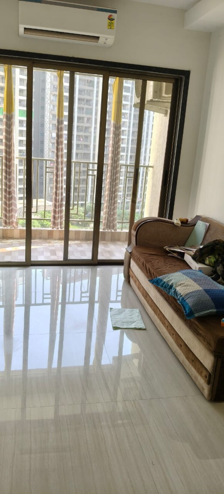 Balcony, mutha-sai-nirvana 2 Bedroom 1085 Sq.Ft. Apartment In Shahad Thane 9558843