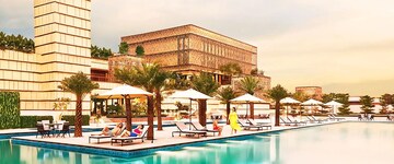 4 BHK Apartment – Exterior View View at Prestige Ocean Towers, Marine Lines - for Sale