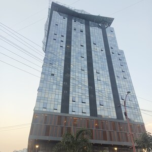  Office Space – Exterior View View at Divyasparsh Ambrosia Galaxy, Baner - for Rent