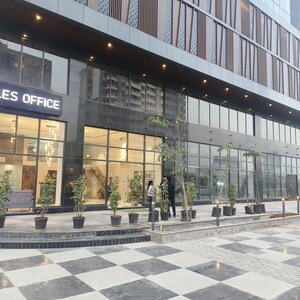  Office Space – Exterior View View at Divyasparsh Ambrosia Galaxy, Baner - for Rent