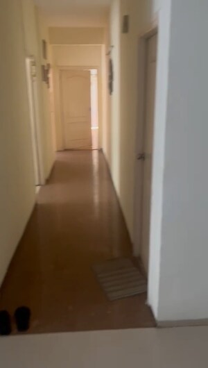 Building Lobby in 3 BHK Apartment at Shiv Sai Ozone Park, Sector 86 – for Rent