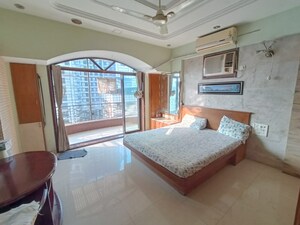 3 BHK Apartment For Rent in Shreeji Ville Co-operative Housing Society Ltd, Panch Pakhadi