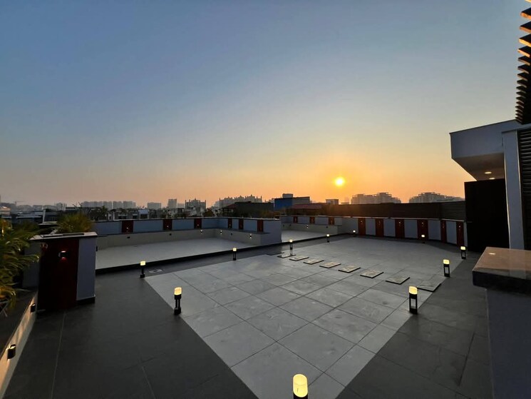 Exterior View, enkay-towers 3.5 Bedroom 1980 Sq.Ft. Builder Floor In Sector 19 Gurgaon 9558919