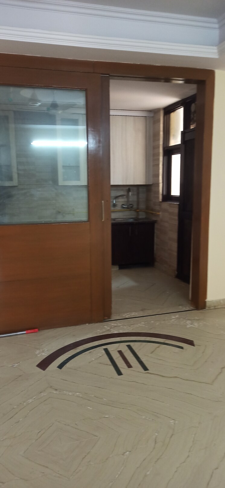 Kitchen, anand-niketan-cghs 4 Bedroom 3100 Sq.Ft. Apartment In Sector 52 Gurgaon 9558895
