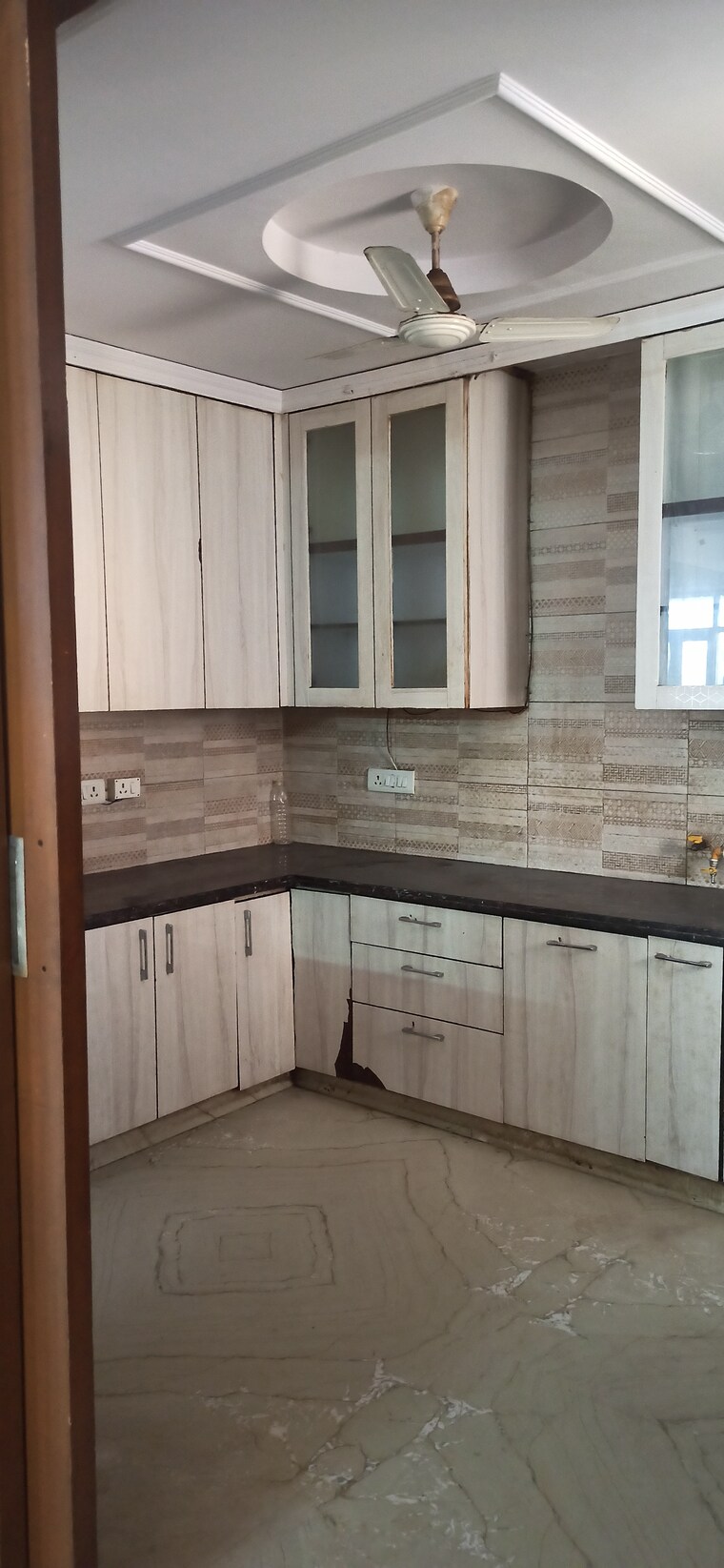 Balcony, anand-niketan-cghs 4 Bedroom 3100 Sq.Ft. Apartment In Sector 52 Gurgaon 9558895