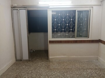 Living Room in 1 RK Apartment at Jeevan Sahar CHS, Andheri East – for Rent