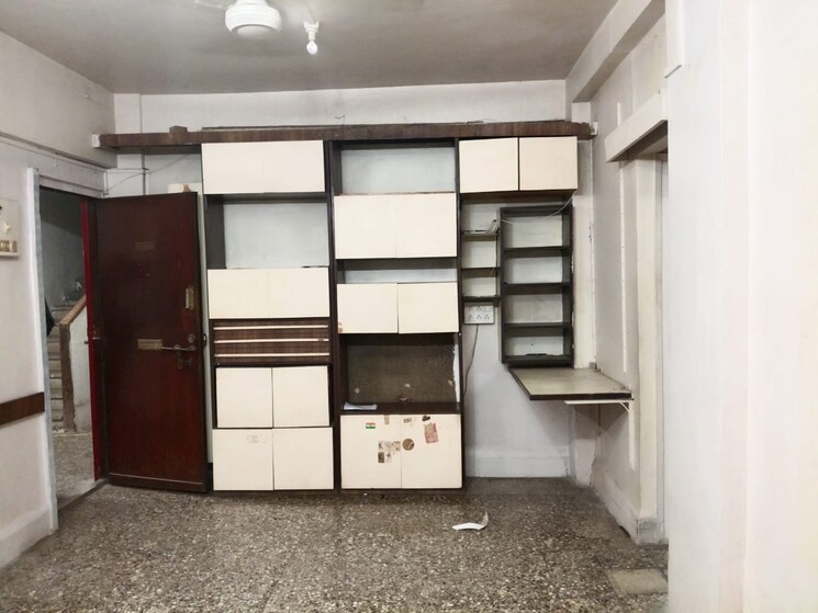 Living Room, jeevan-sahar-chs 1 RK 300 Sq.Ft. Apartment In Andheri East Mumbai 9558871