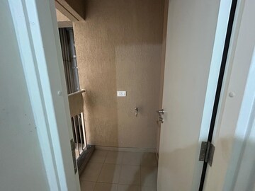 Bathroom in 1 BHK Apartment at Godrej Green Vistas, Mahalunge – for Rent