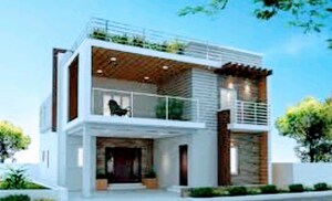  Villa For Sale in Ramohalli