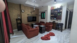 Living Room in 2.5 BHK Apartment at Tata Gurgaon Gateway, Sector 112 – for Sale
