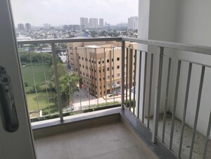 Balcony in 2.5 BHK Apartment at Tata Gurgaon Gateway, Sector 112 – for Sale