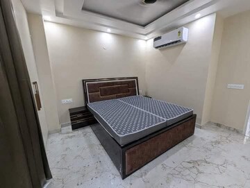 Bedroom in 2 BHK Apartment at Freedom Fighters Enclave – for Rent