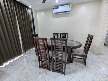 Living Room in 2 BHK Apartment at Freedom Fighters Enclave – for Rent