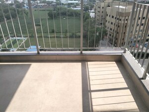 Balcony in 2.5 BHK Apartment at Tata Gurgaon Gateway, Sector 112 – for Sale