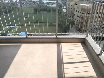 Balcony in 2.5 BHK Apartment at Tata Gurgaon Gateway, Sector 112 – for Sale