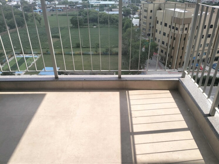 Balcony, tata-gurgaon-gateway 2.5 Bedroom 1580 Sq.Ft. Apartment In Sector 112 Gurgaon 9558966