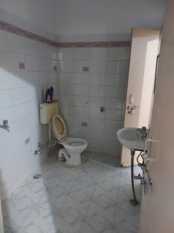 Bathroom in 3 BHK Independent House at Indira Nagar – for Rent