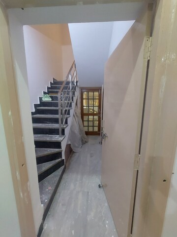 Staircase in 3 BHK Independent House at Indira Nagar – for Rent