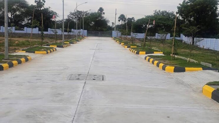  Parking, kankipadu  150 Sq.Ft. Plot In Kankipadu Vijayawada 9558902