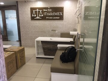 Team Area in  Office Space at Elegance Earth Arise, Makarba – for Rent