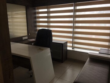 Staircase in  Office Space at Elegance Earth Arise, Makarba – for Rent