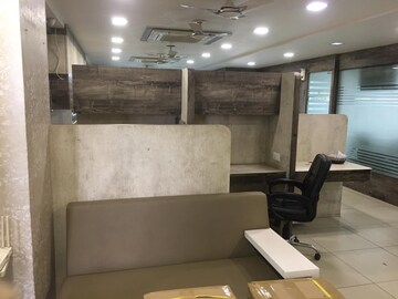 Living Room in  Office Space at Elegance Earth Arise, Makarba – for Rent