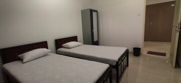 Bedroom in  Pg at Ghansoli – for Rent