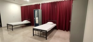 Bedroom in  Pg at Ghansoli – for Rent