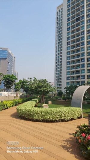  Pg – Exterior View View at Ghansoli - for Rent